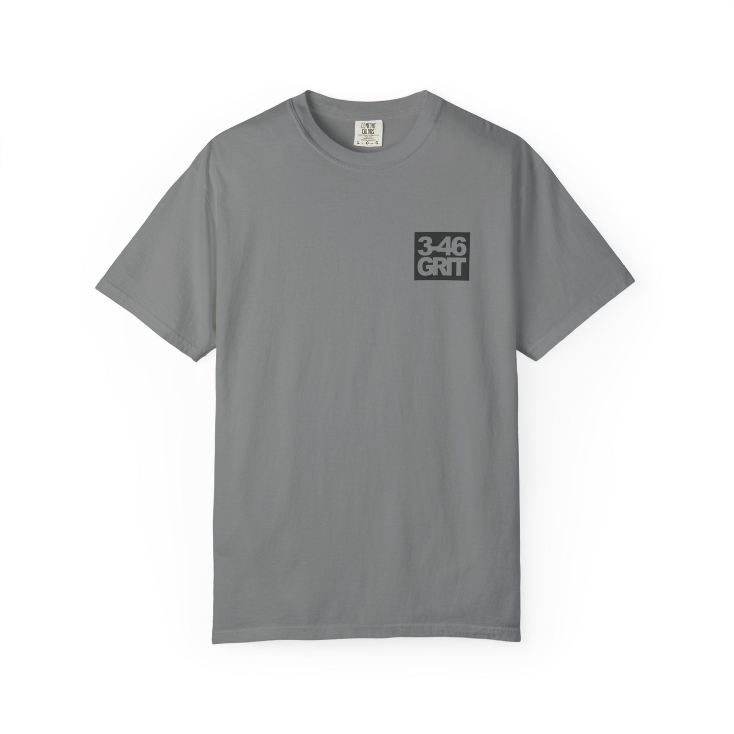 Comfort Colors GRIT Badge Unisex Tee