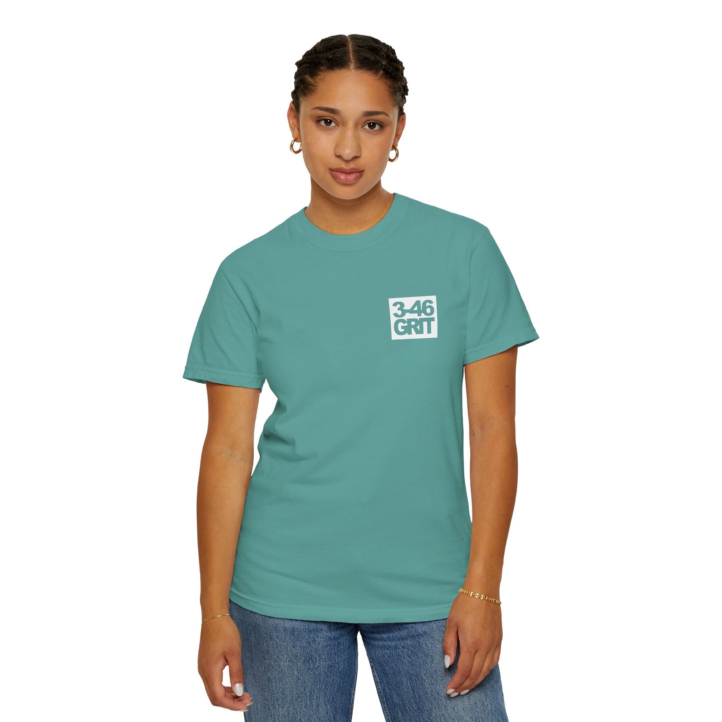 Comfort Colors GRIT Badge Unisex Tee