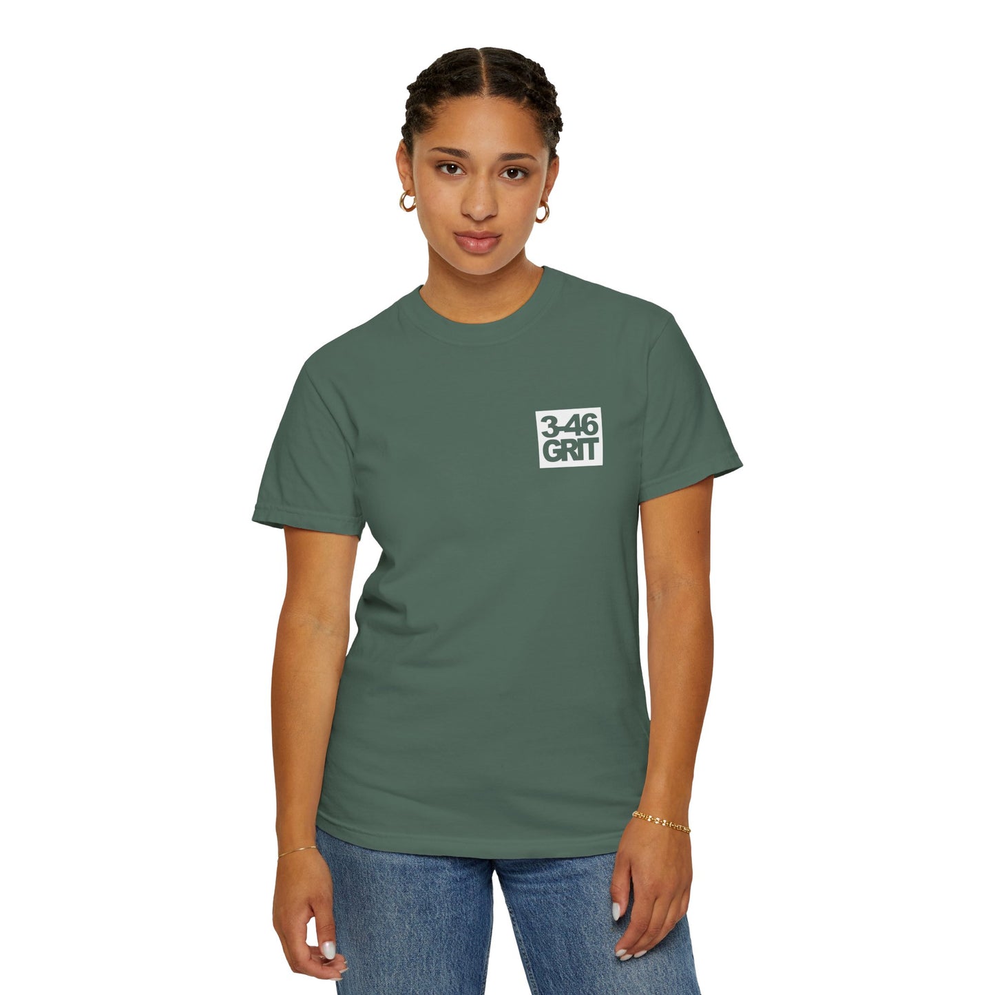 Comfort Colors GRIT Badge Unisex Tee