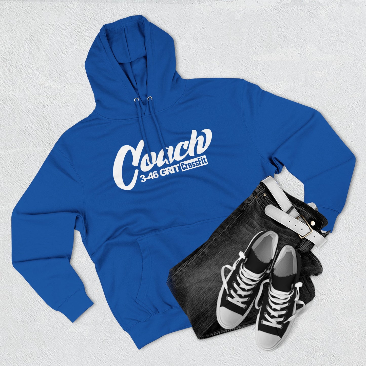 Coach Hoodie