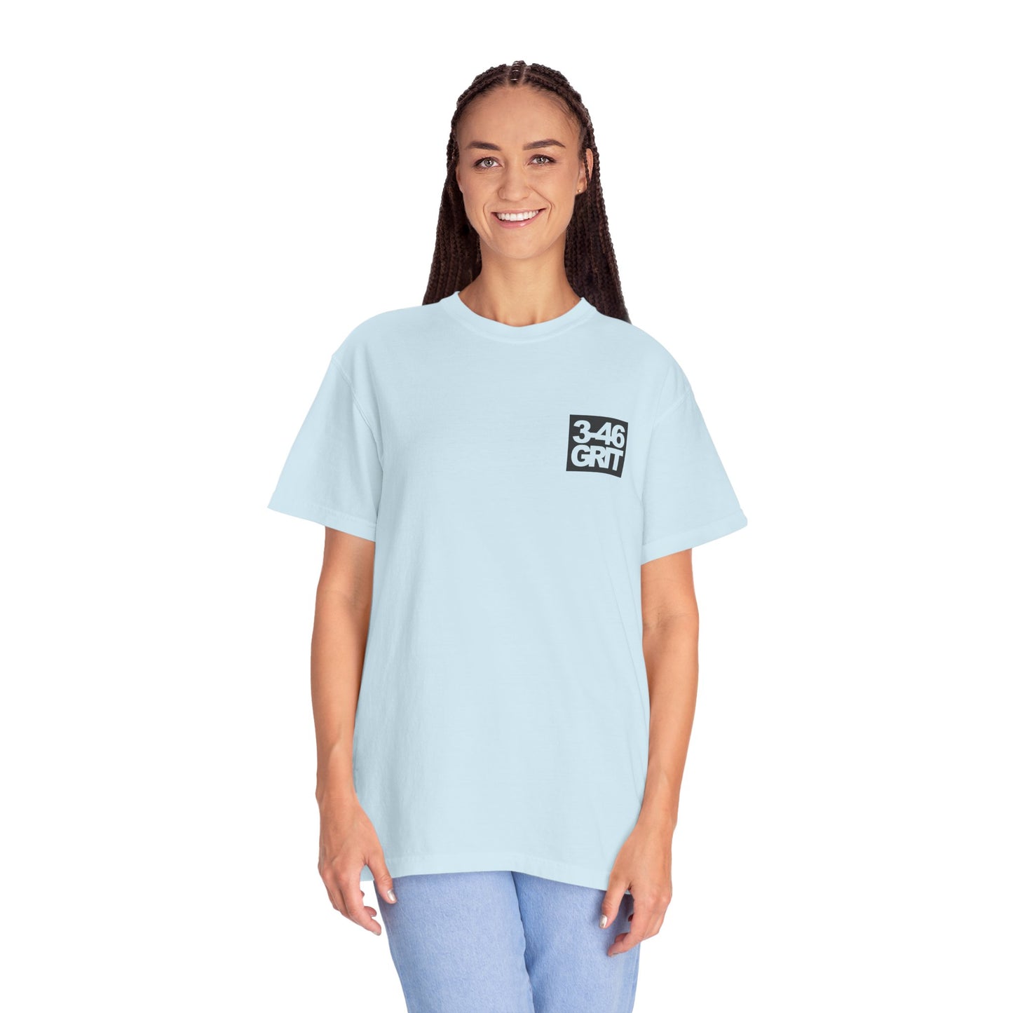 Comfort Colors GRIT Badge Unisex Tee