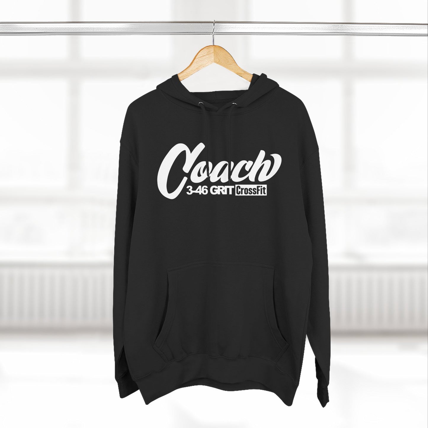 Coach Hoodie