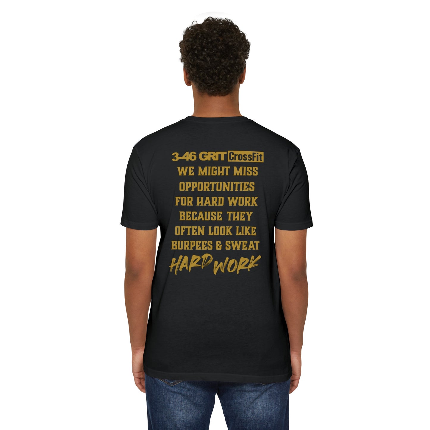 HARD WORK Unisex T-shirt