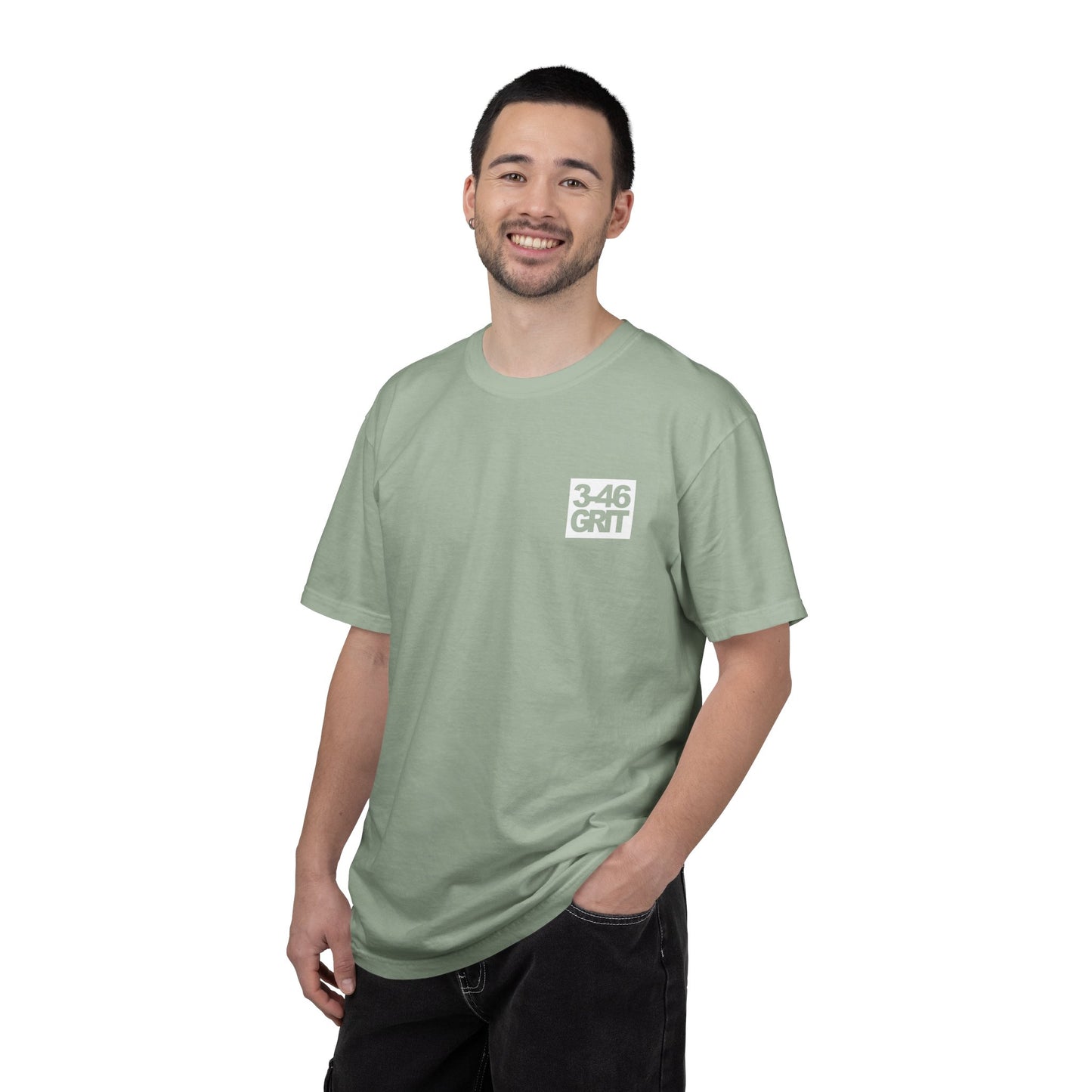 Comfort Colors GRIT Badge Unisex Tee