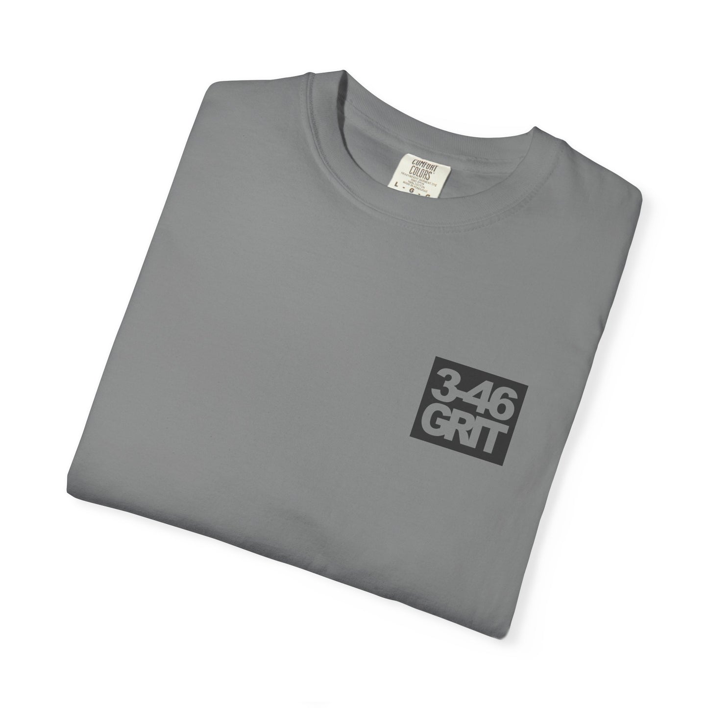 Comfort Colors GRIT Badge Unisex Tee
