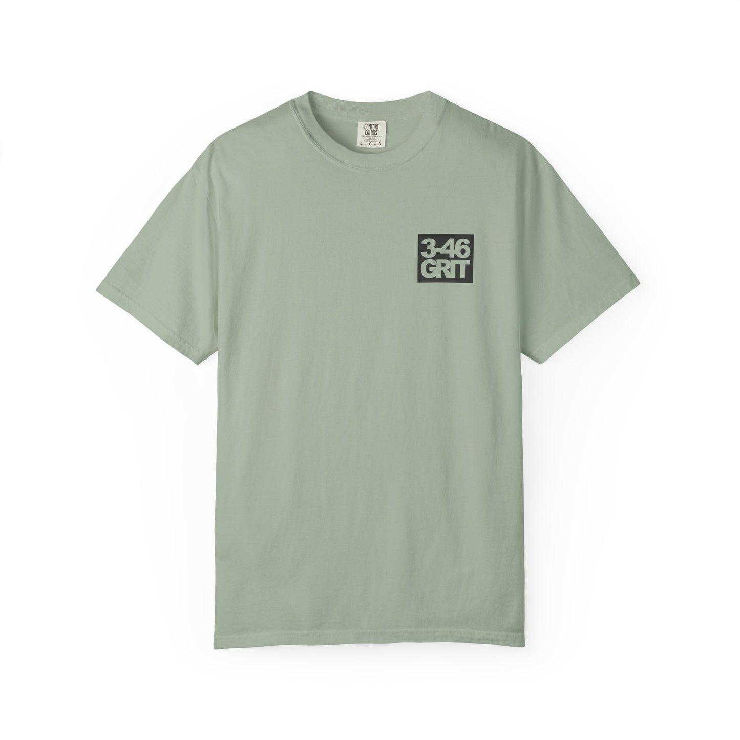 Comfort Colors GRIT Badge Unisex Tee