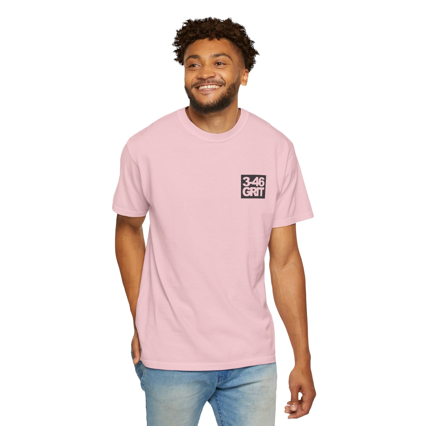 Comfort Colors GRIT Badge Unisex Tee