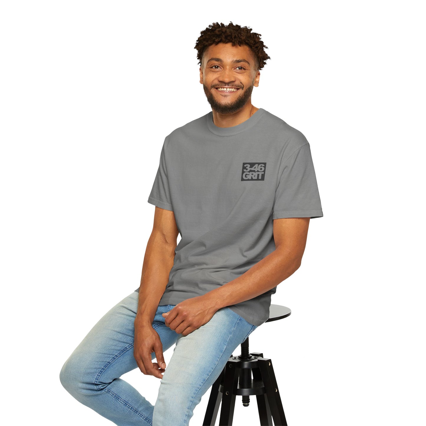 Comfort Colors GRIT Badge Unisex Tee