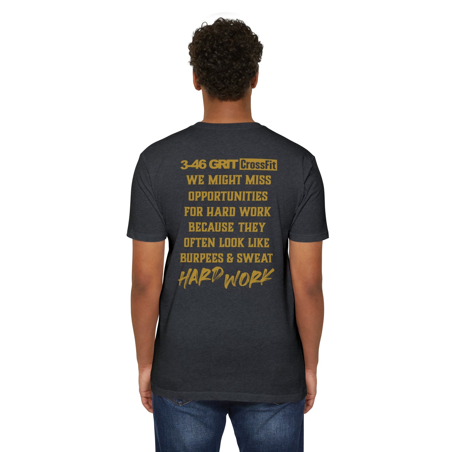 HARD WORK Unisex T-shirt