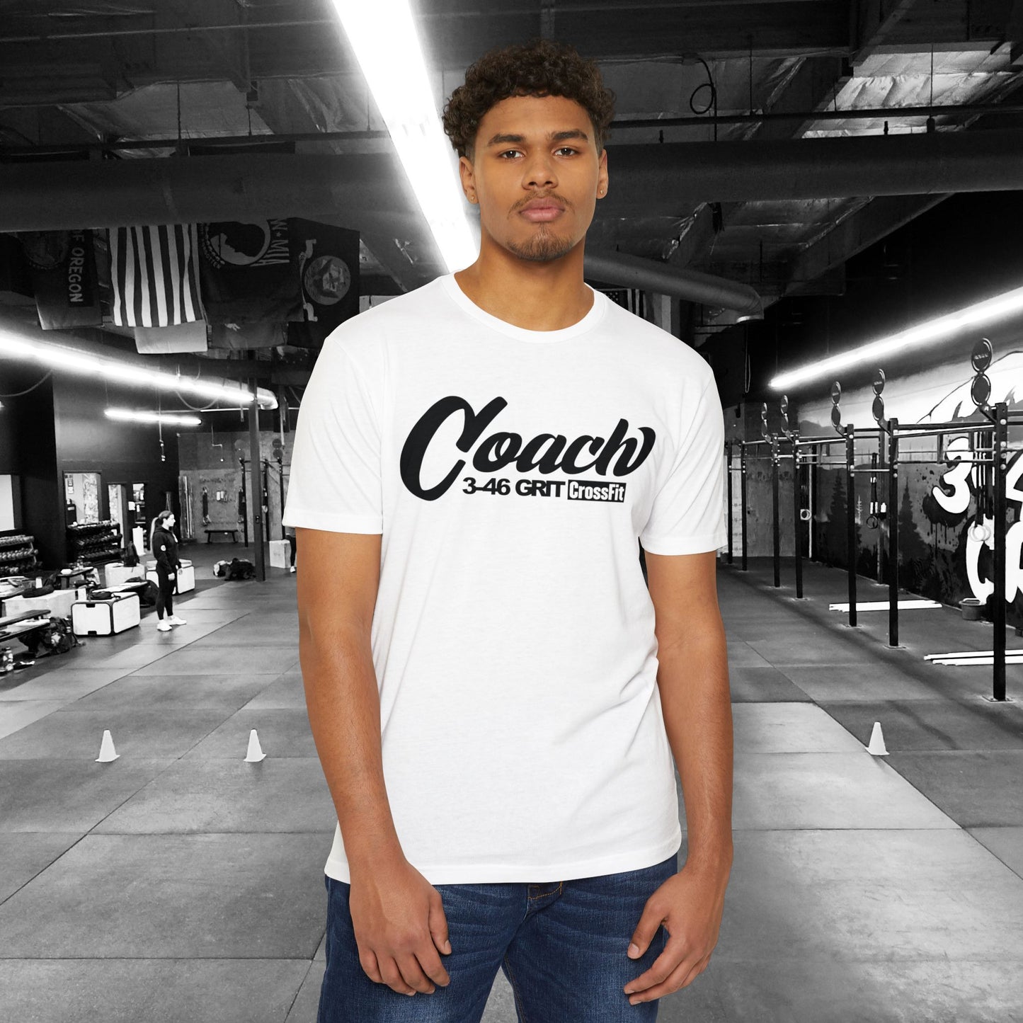 2024 Coaches T-shirt