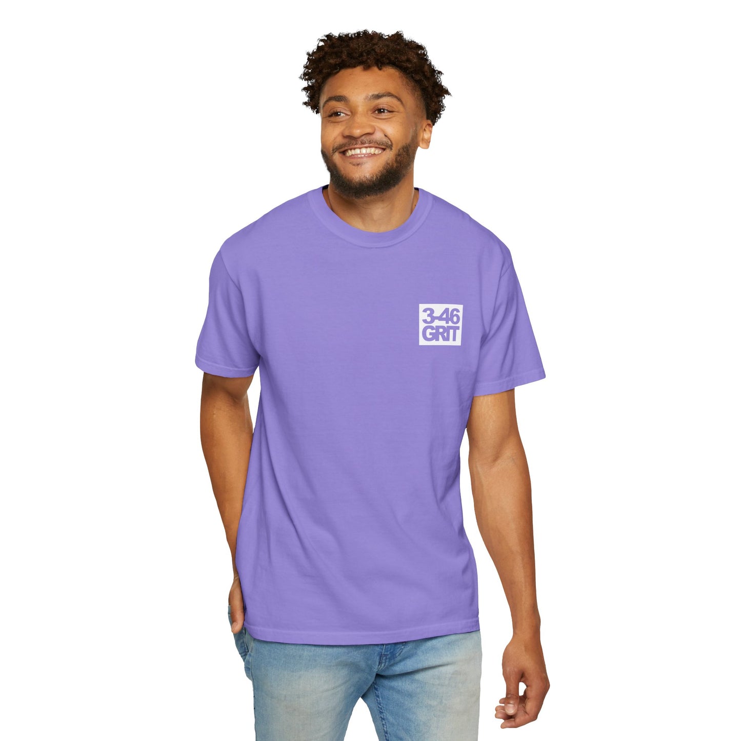Comfort Colors GRIT Badge Unisex Tee