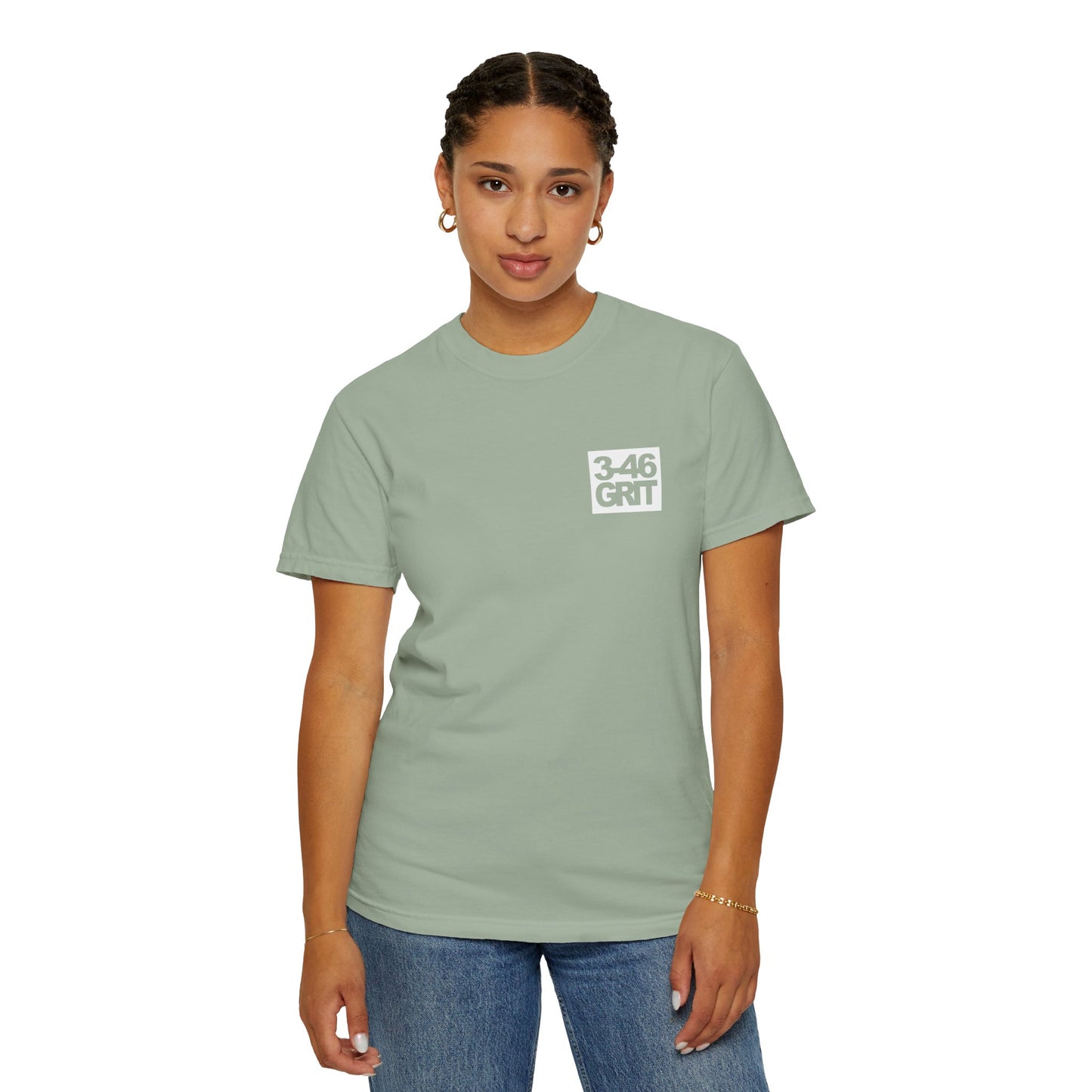 Comfort Colors GRIT Badge Unisex Tee