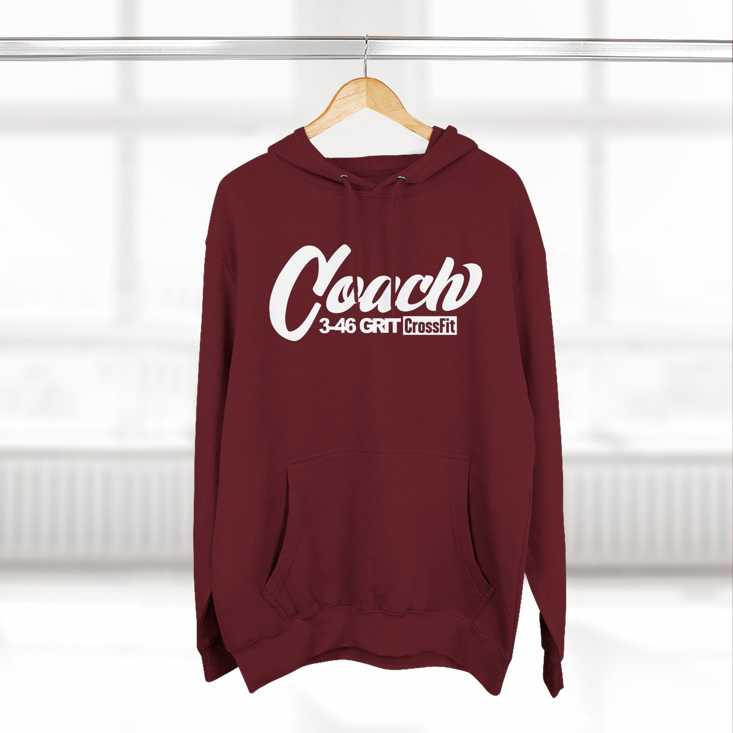 Coach Hoodie