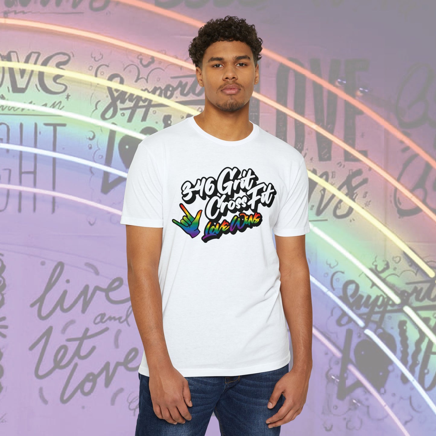 3-46 GRIT 2024 Pride Shirt