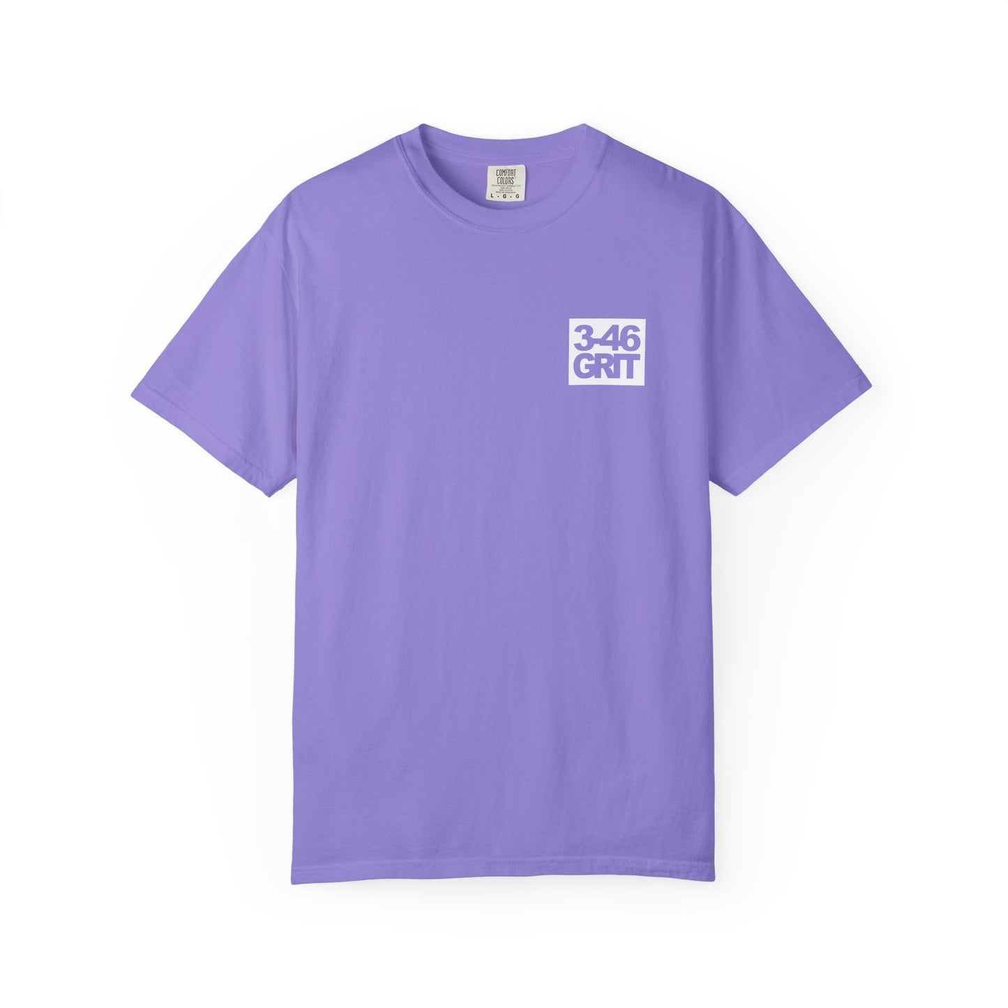 Comfort Colors GRIT Badge Unisex Tee