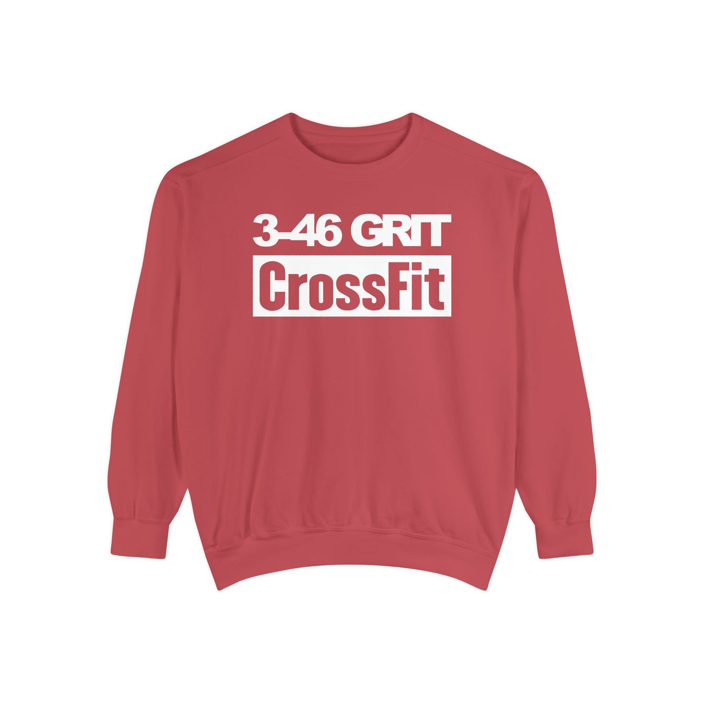 "Comfy" 3-46 GRIT OG Unisex Crewneck