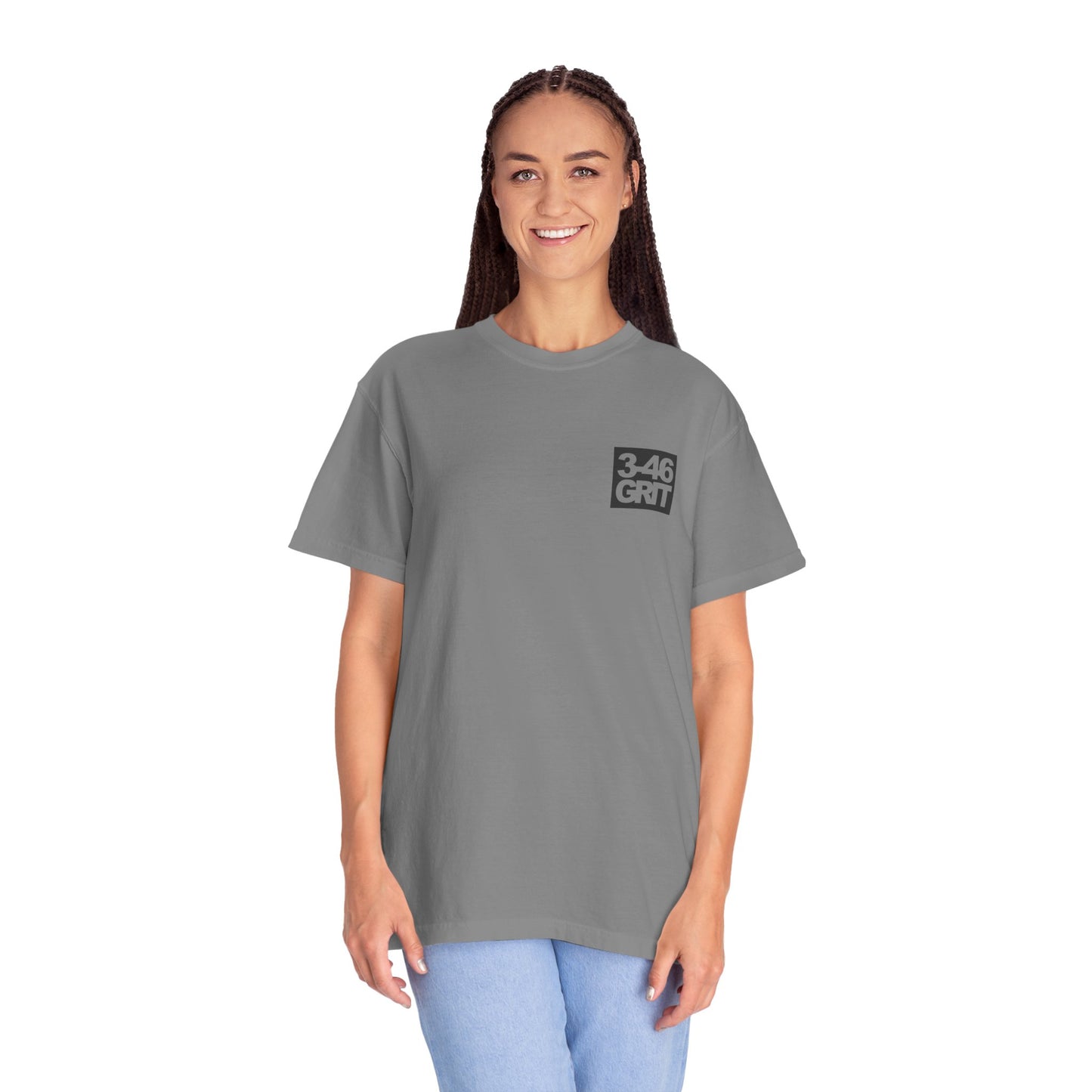 Comfort Colors GRIT Badge Unisex Tee