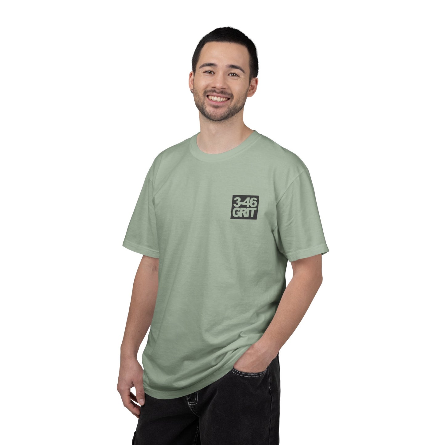 Comfort Colors GRIT Badge Unisex Tee