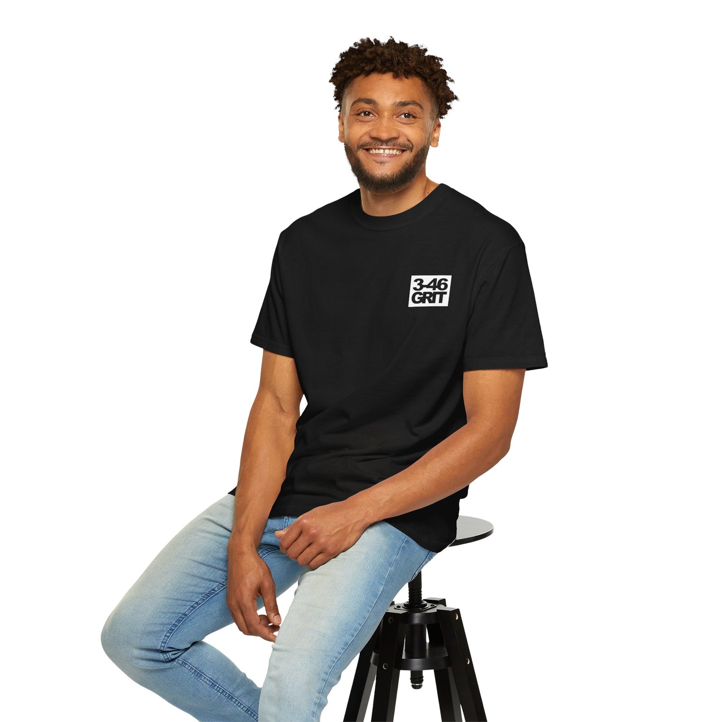 Comfort Colors GRIT Badge Unisex Tee