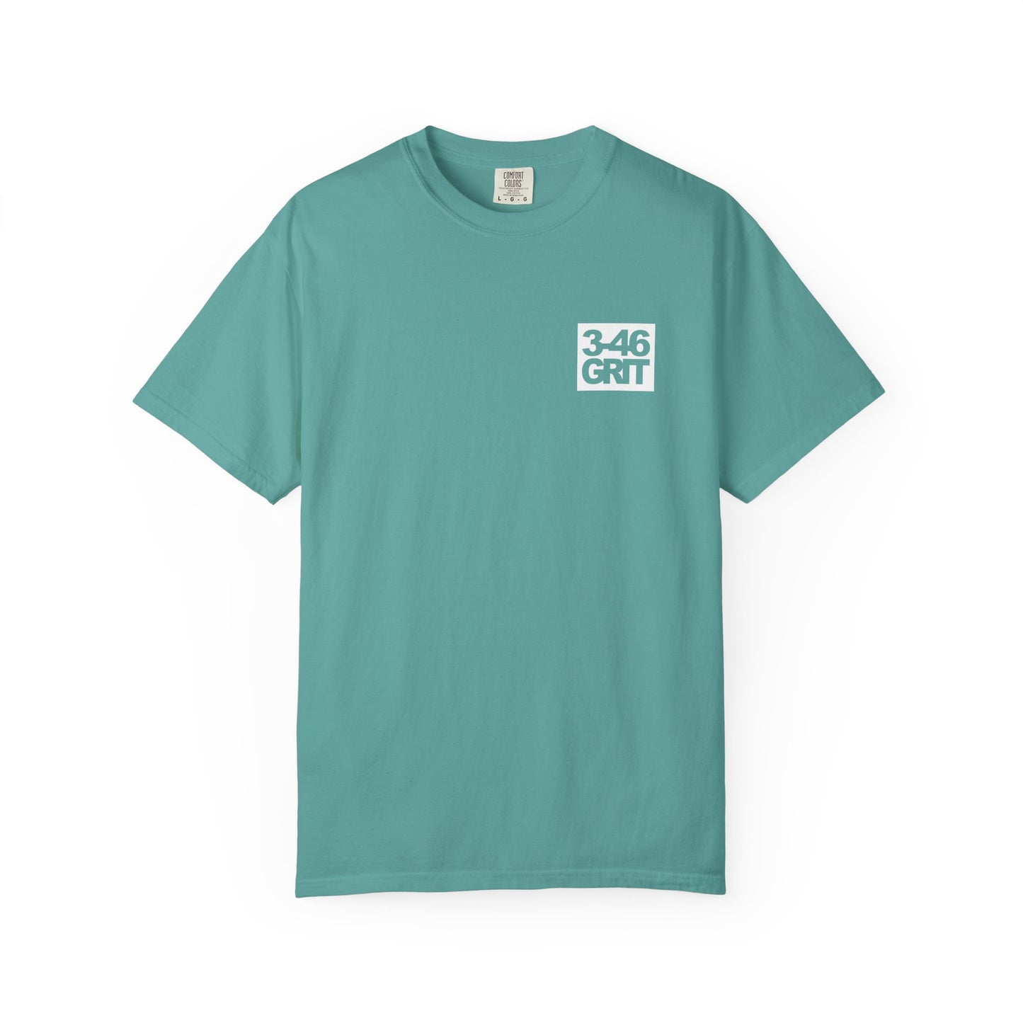 Comfort Colors GRIT Badge Unisex Tee