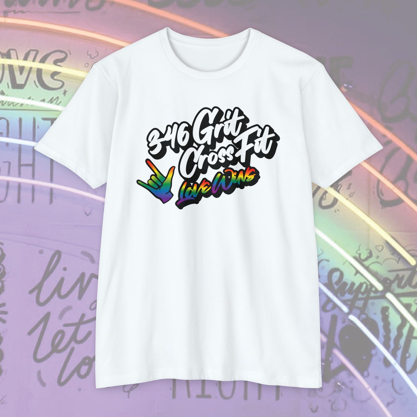 3-46 GRIT 2024 Pride Shirt