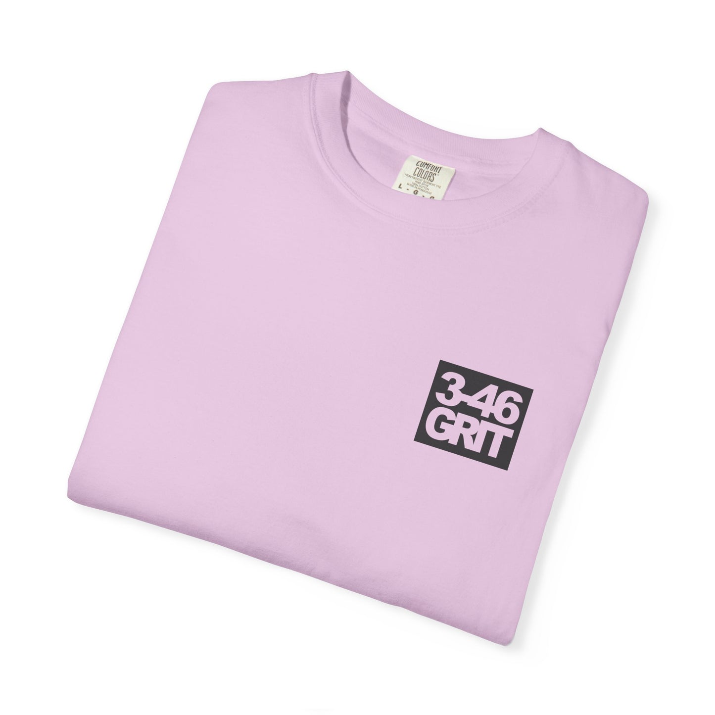 Comfort Colors GRIT Badge Unisex Tee