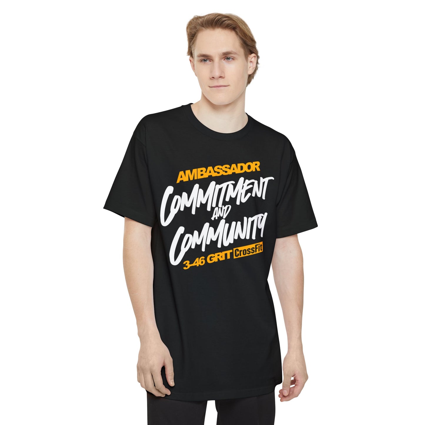 2026 Big & Tall GRIT Ambassador Shirt