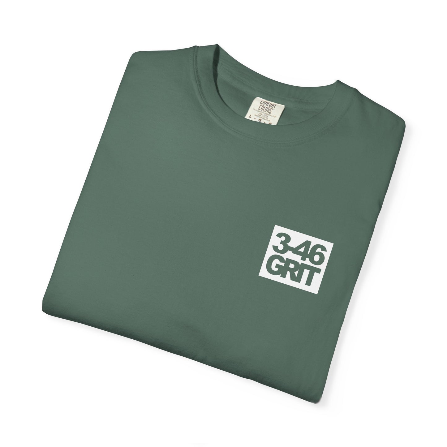 Comfort Colors GRIT Badge Unisex Tee