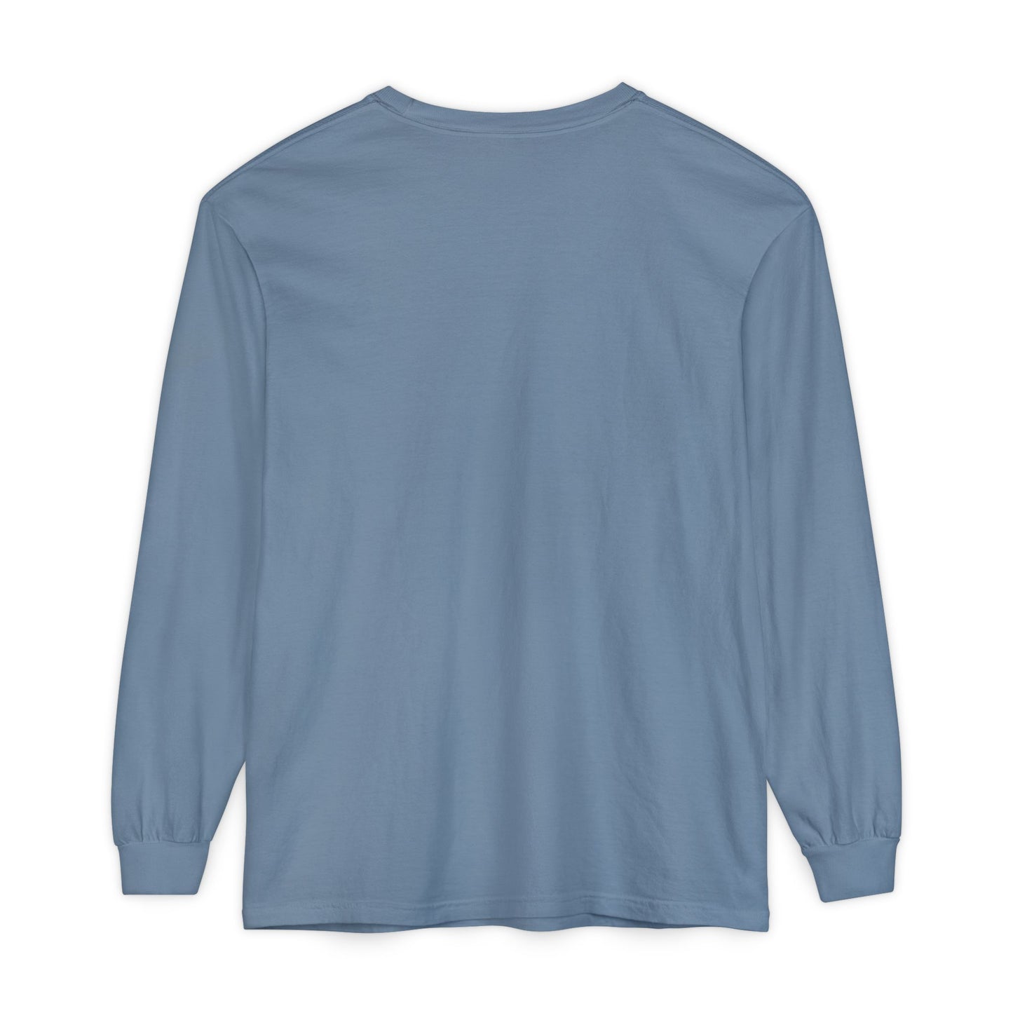 3-46 GRIT CrossFit Long Sleeve Comfort Colors Uni-Tee