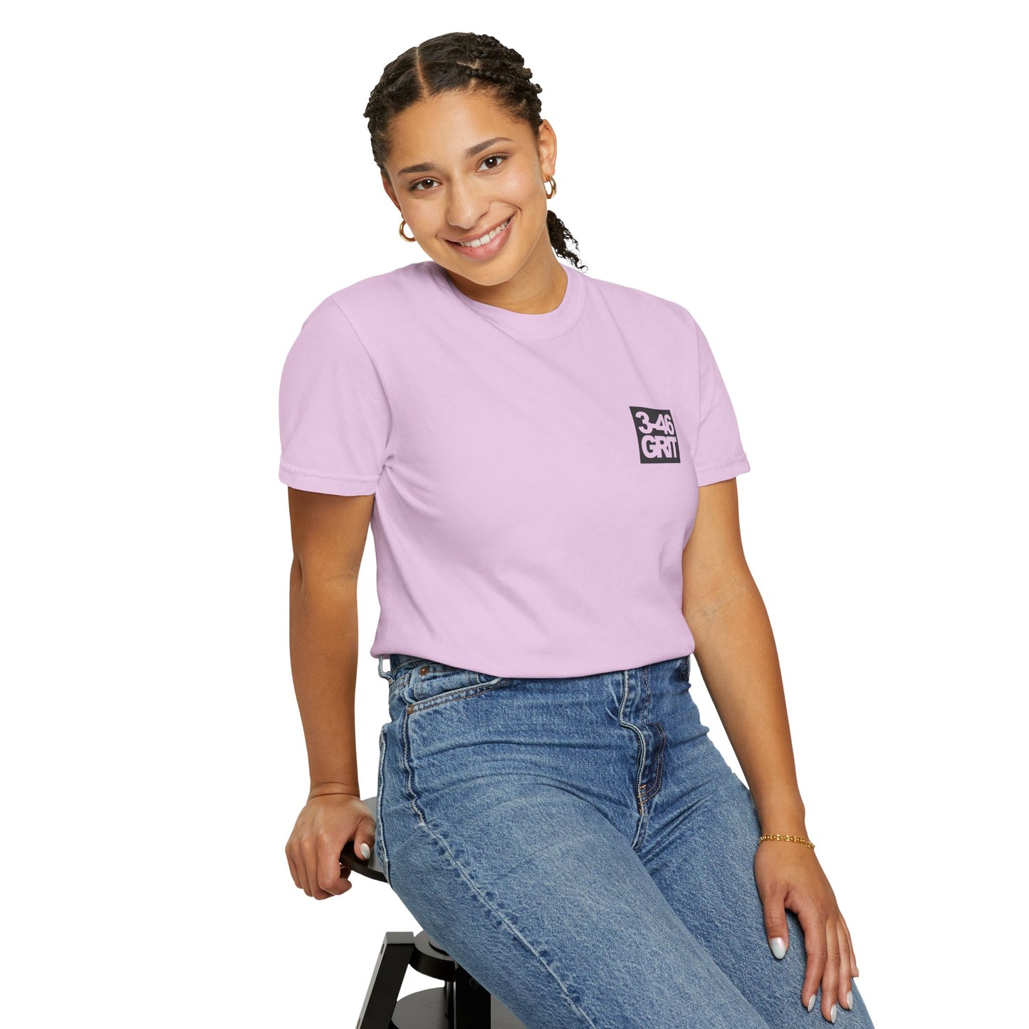 Comfort Colors GRIT Badge Unisex Tee