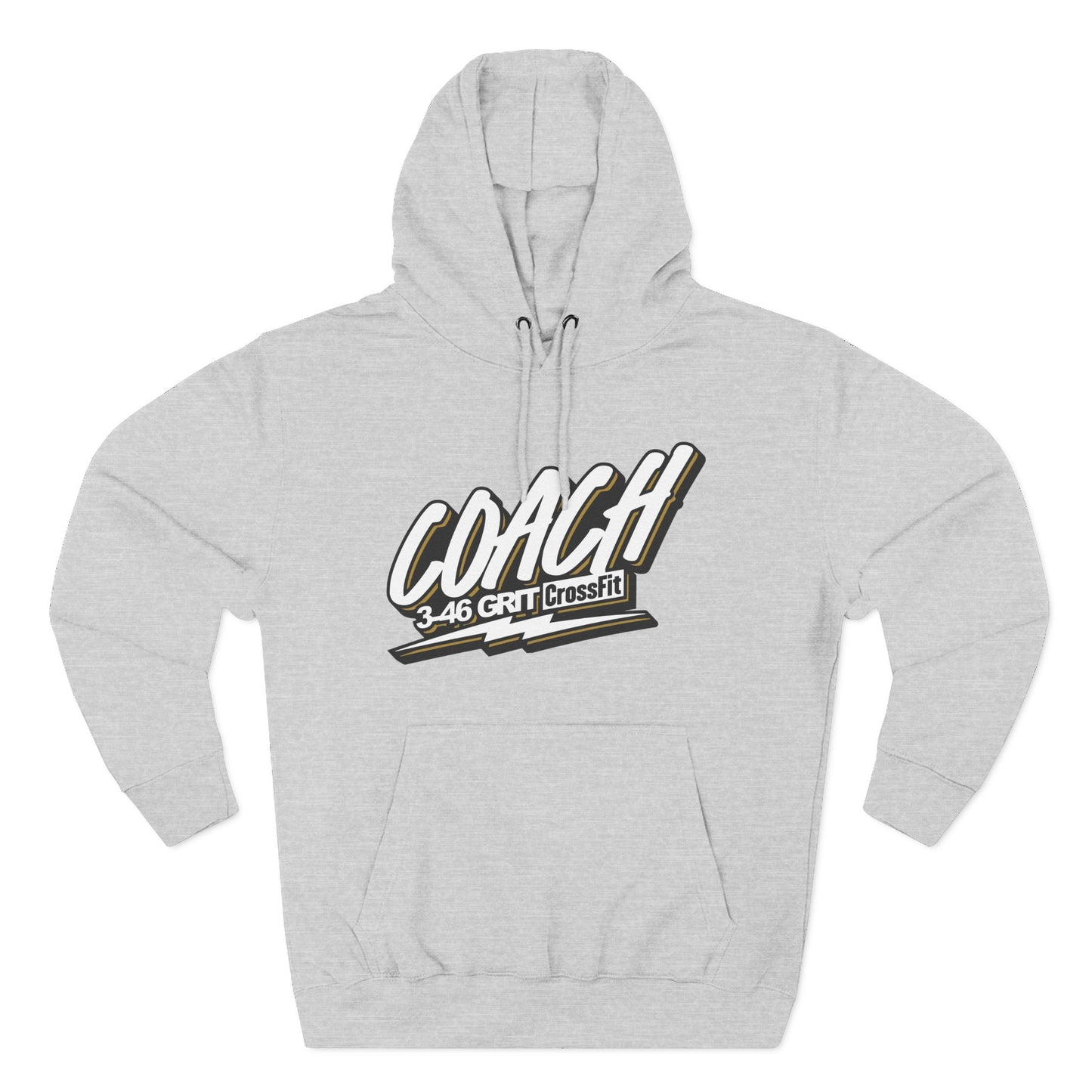 2025 Coaches Hoodie, Unisex