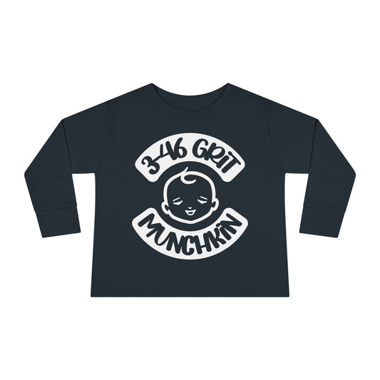 3-46 GRIT Toddler Long Sleeve