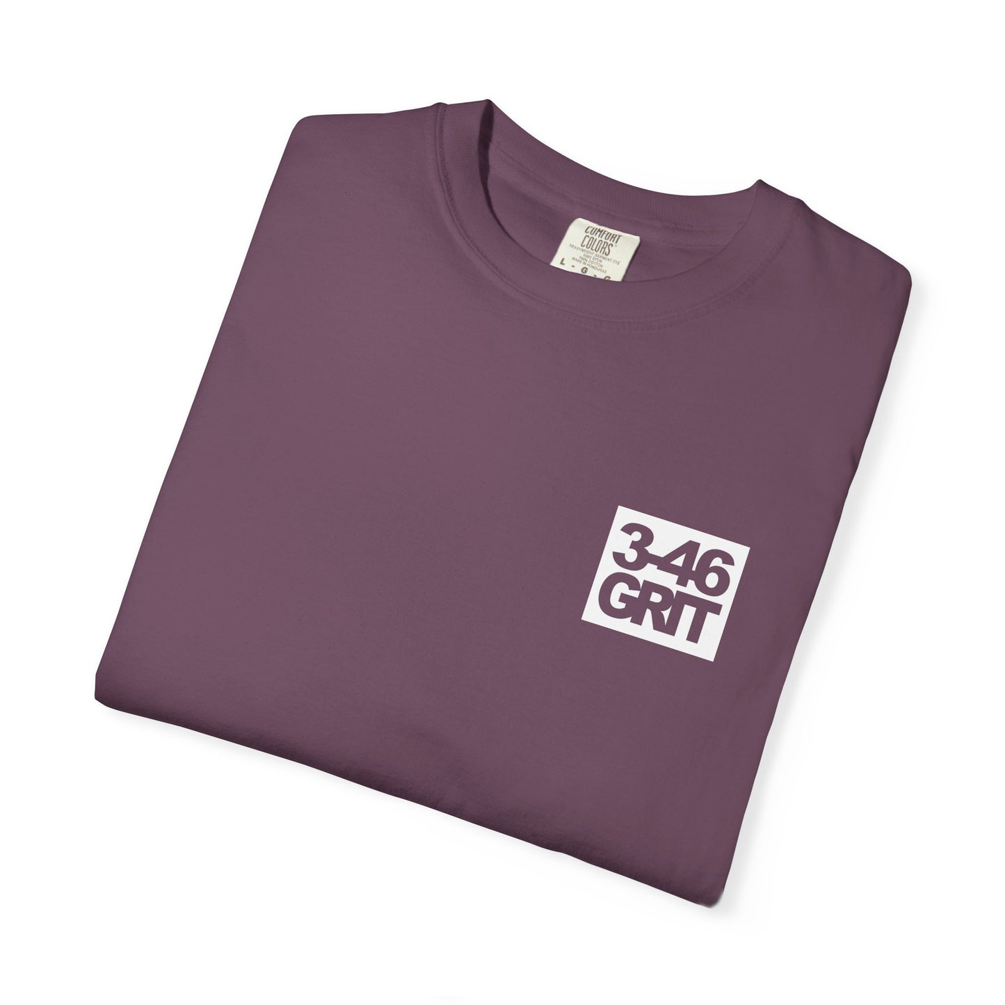 Comfort Colors GRIT Badge Unisex Tee