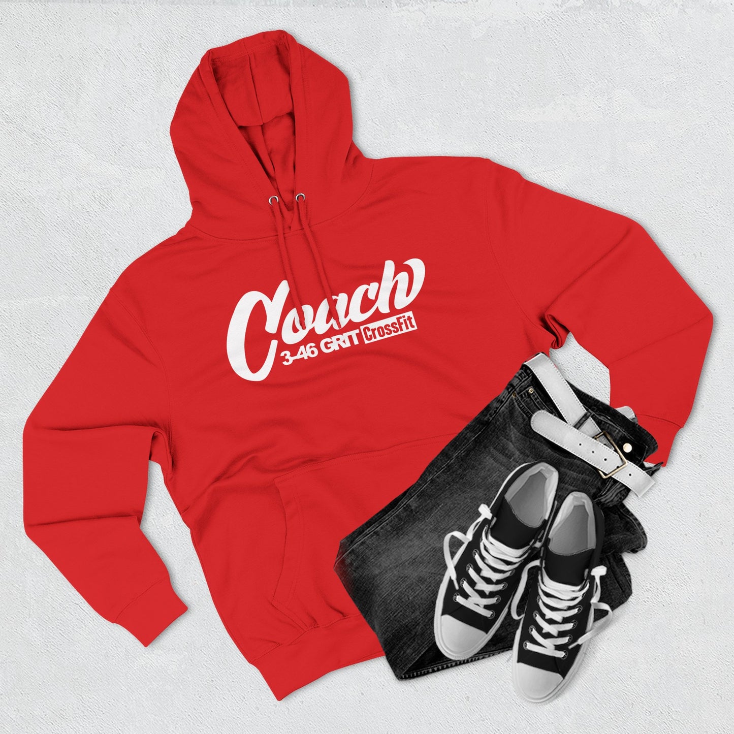 Coach Hoodie