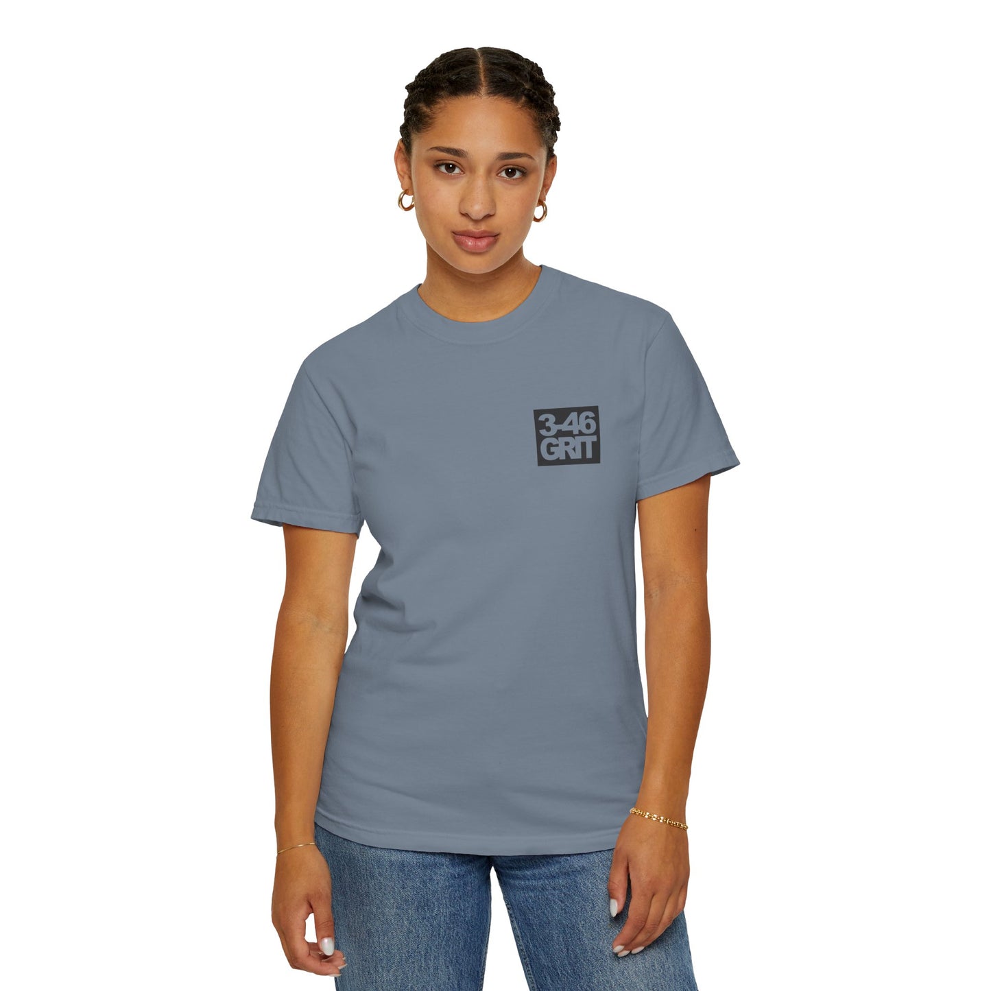 Comfort Colors GRIT Badge Unisex Tee