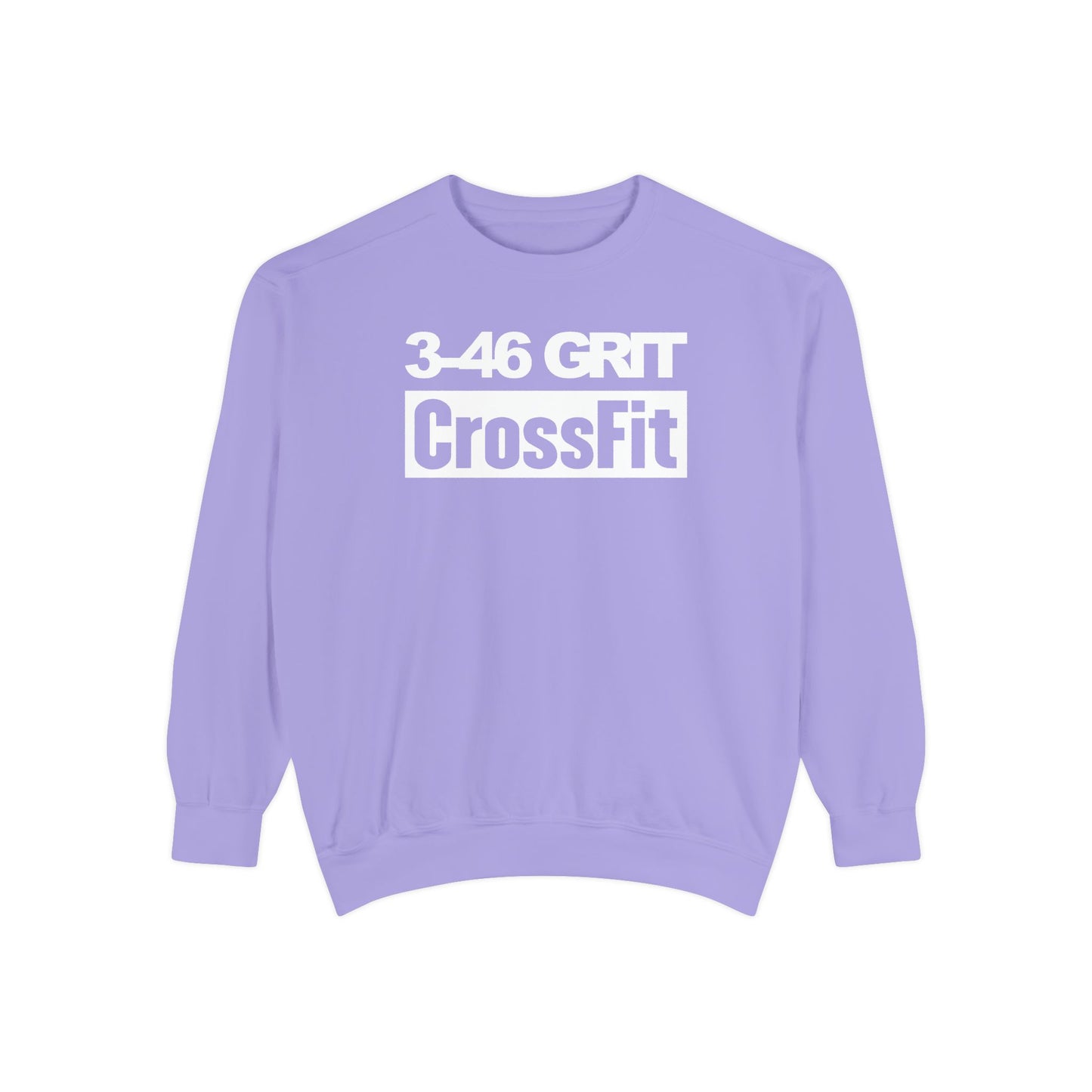 3-46 GRIT Comfort Colors UNI Sweatshirt