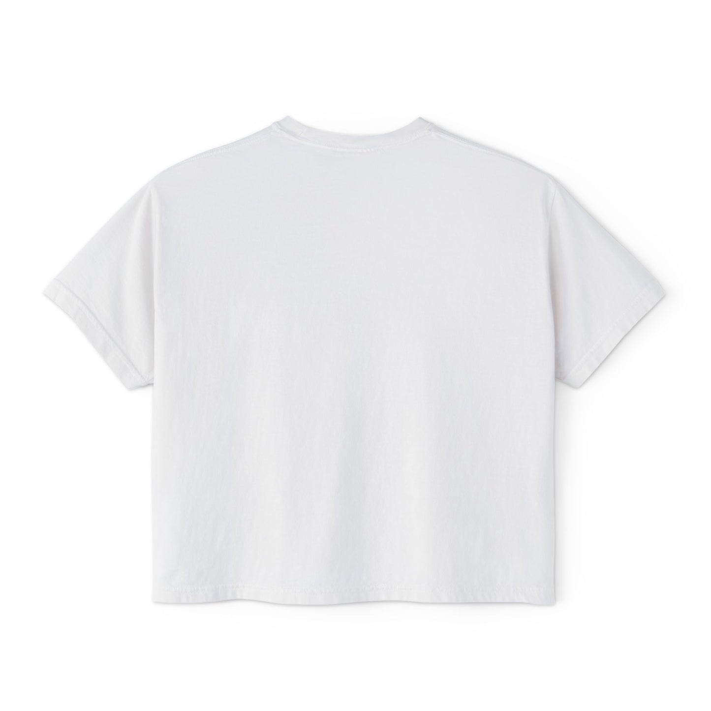 3-46 GRIT Comfort Colors Women's Boxy Tee