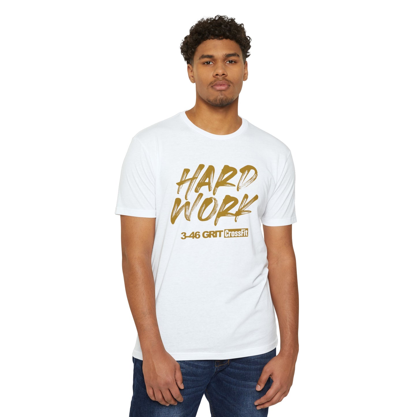 HARD WORK Unisex T-shirt