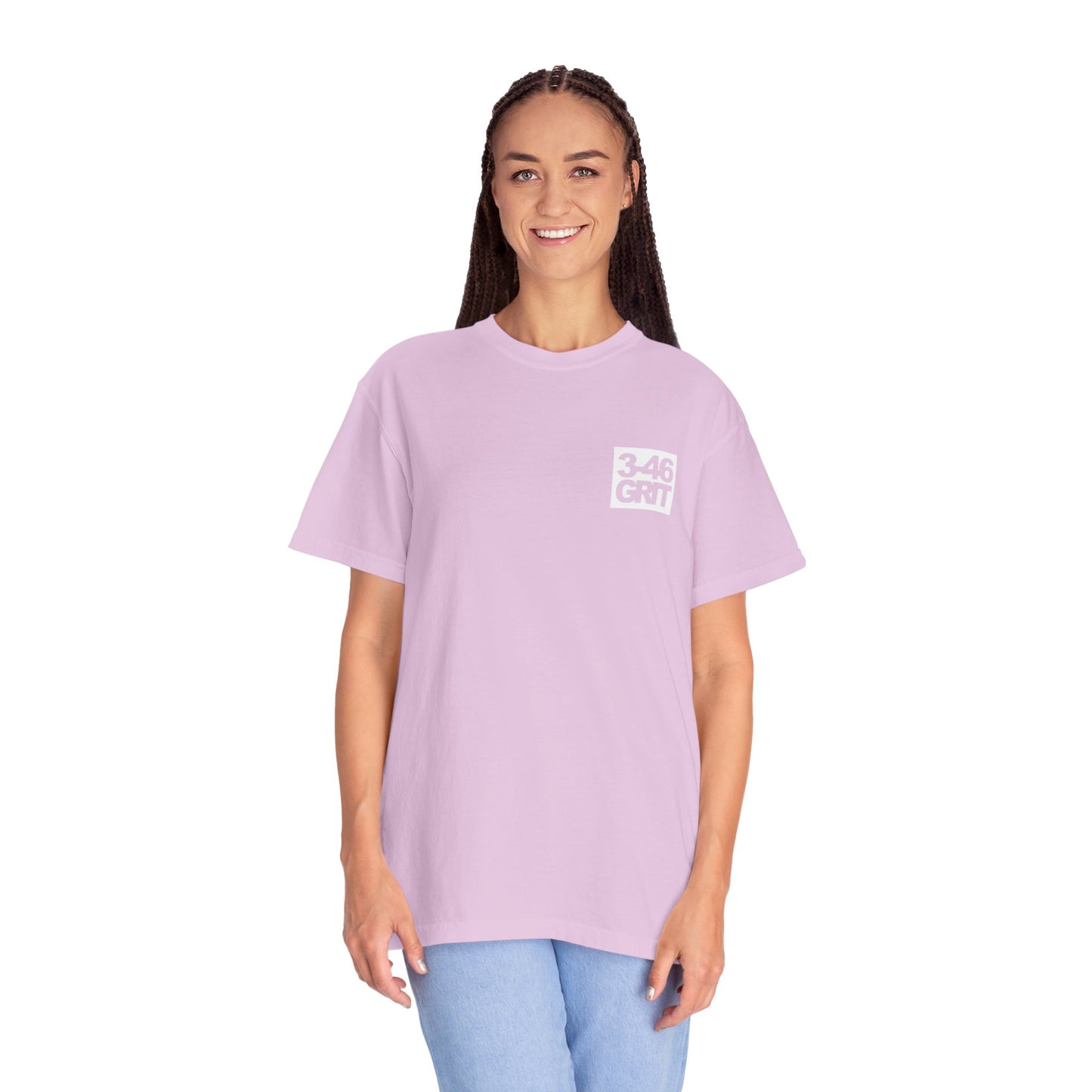 Comfort Colors GRIT Badge Unisex Tee
