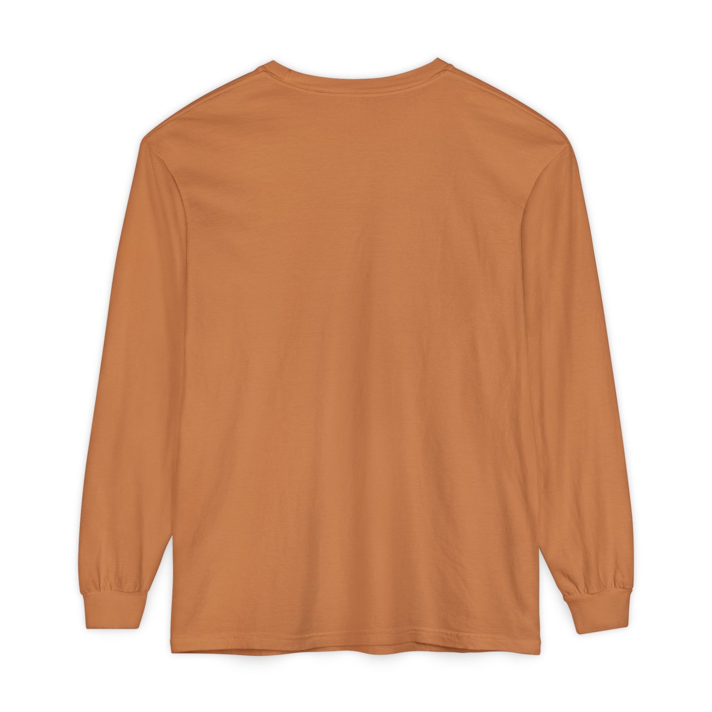 3-46 GRIT CrossFit Long Sleeve Comfort Colors Uni-Tee