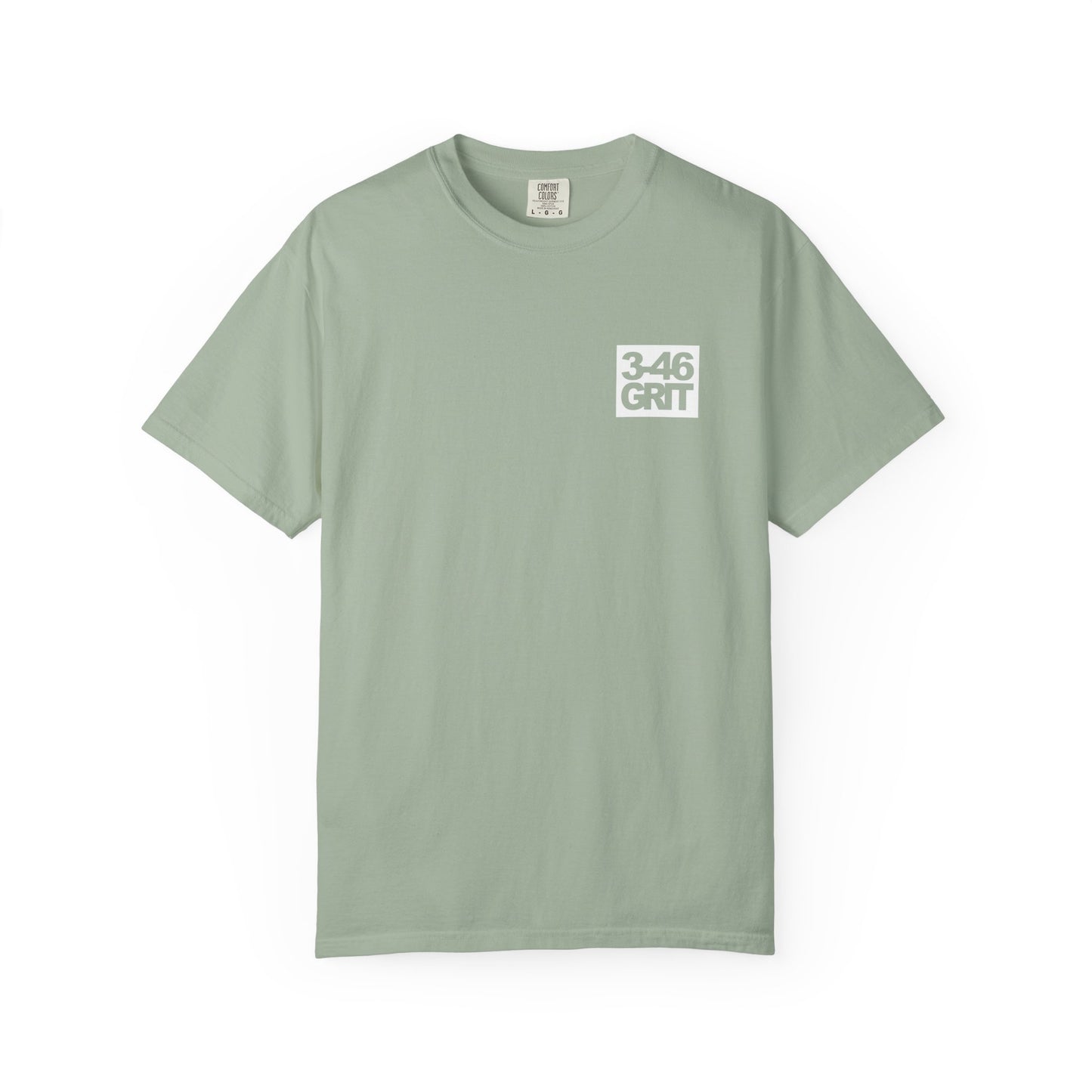 Comfort Colors GRIT Badge Unisex Tee