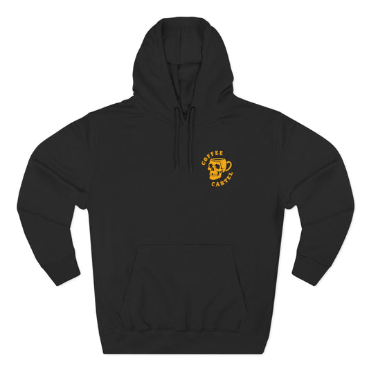 Coffee Cartel Hoodie - Unisex