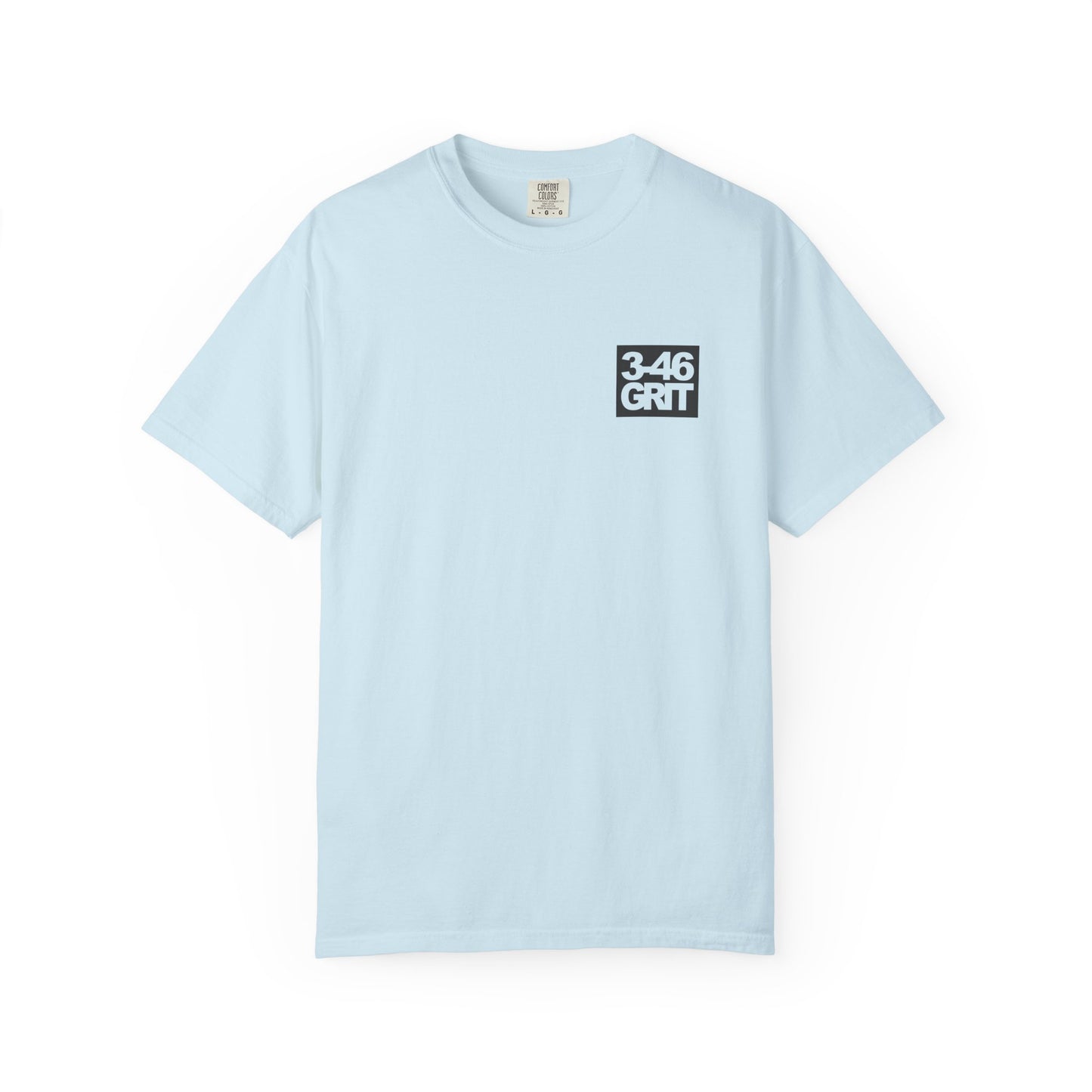 Comfort Colors GRIT Badge Unisex Tee