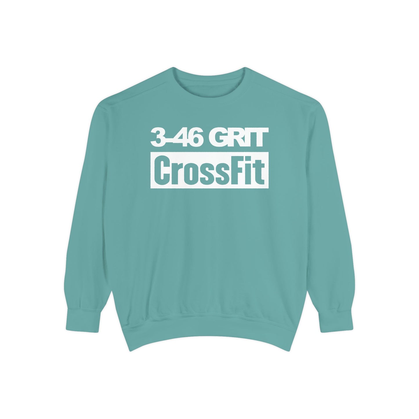 "Comfy" 3-46 GRIT OG Unisex Crewneck