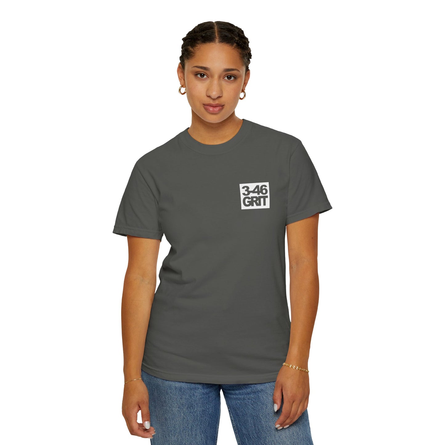 Comfort Colors GRIT Badge Unisex Tee
