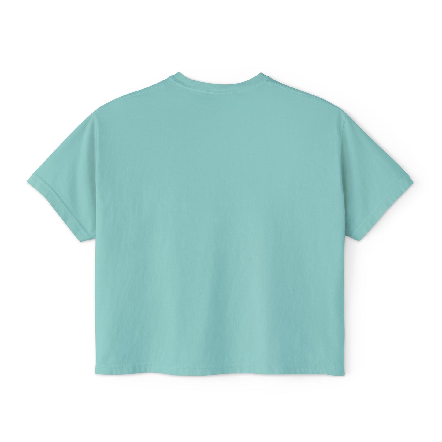 Women's Comfort Colors Boxy Tee