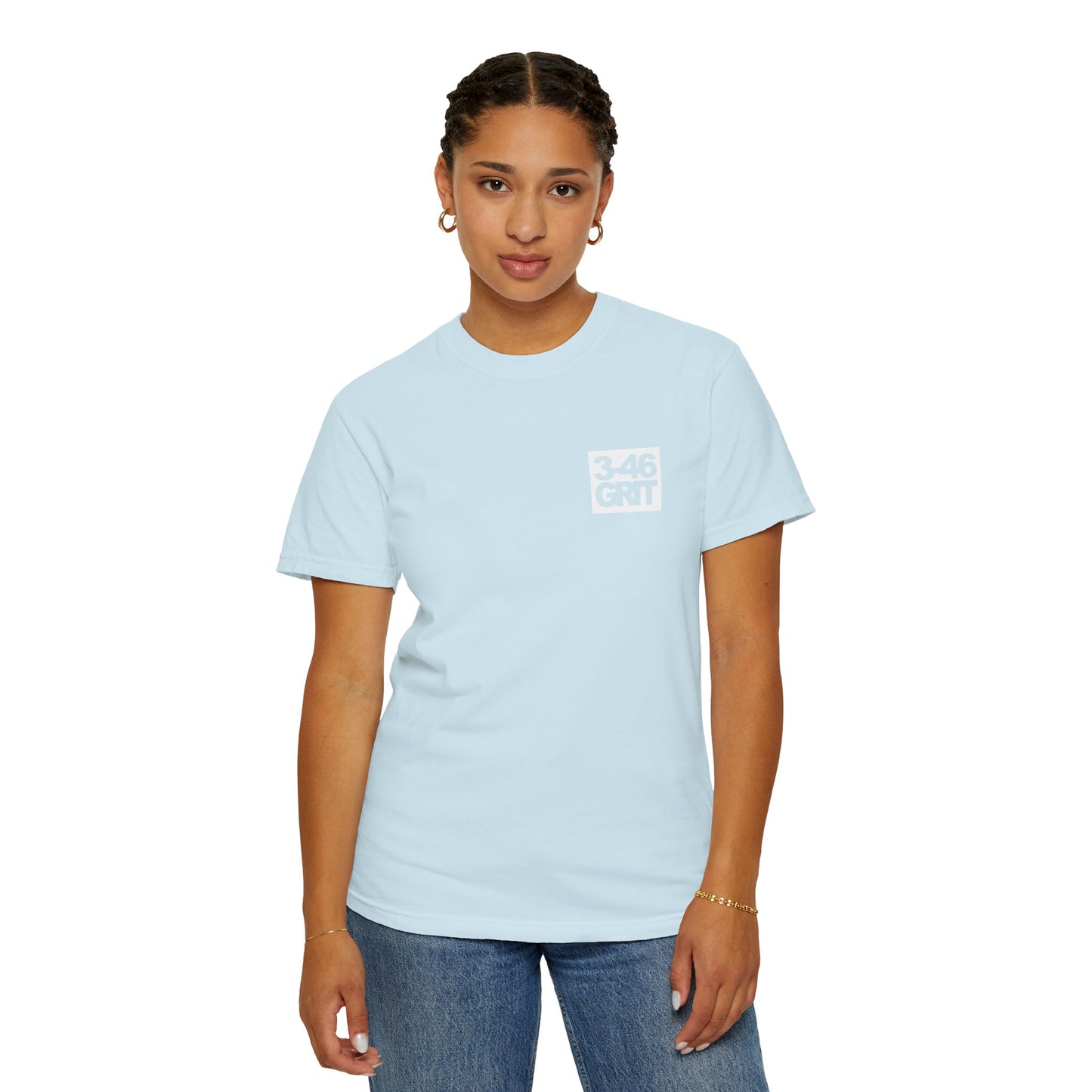 Comfort Colors GRIT Badge Unisex Tee