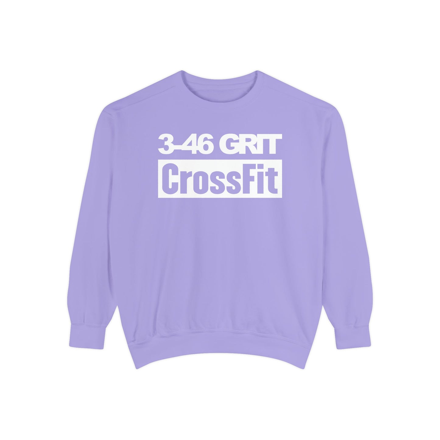 "Comfy" 3-46 GRIT OG Unisex Crewneck