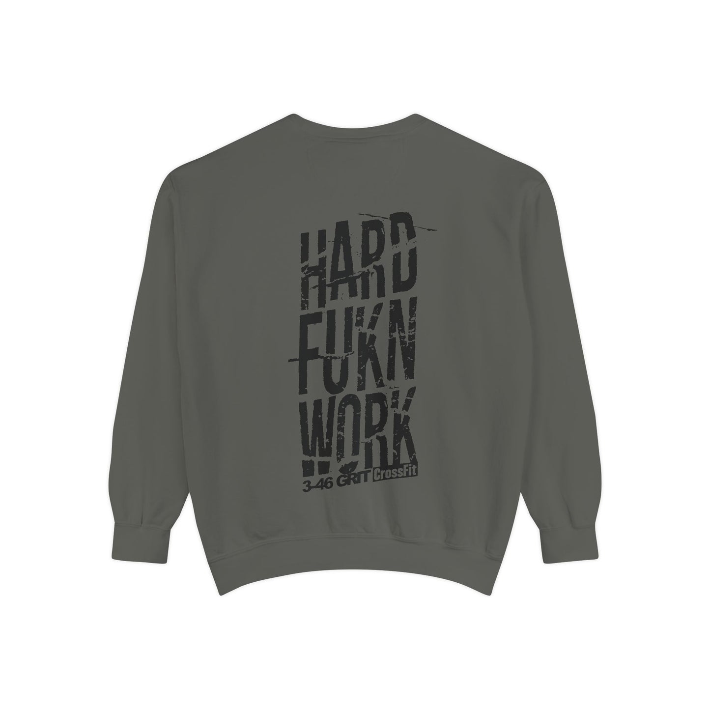"HFW" Comfy Crewneck