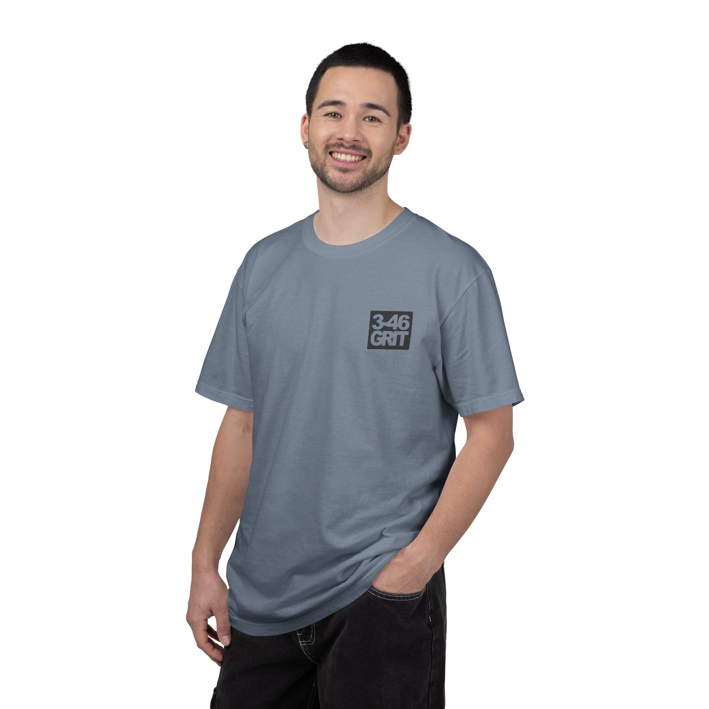 Comfort Colors GRIT Badge Unisex Tee